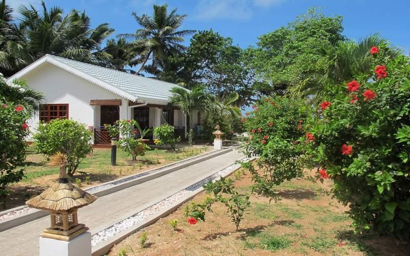 Villas De Mer Grand Anse  Exterior photo