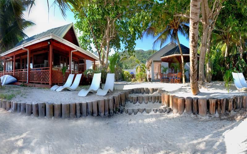 Villas De Mer Grand Anse  Exterior photo