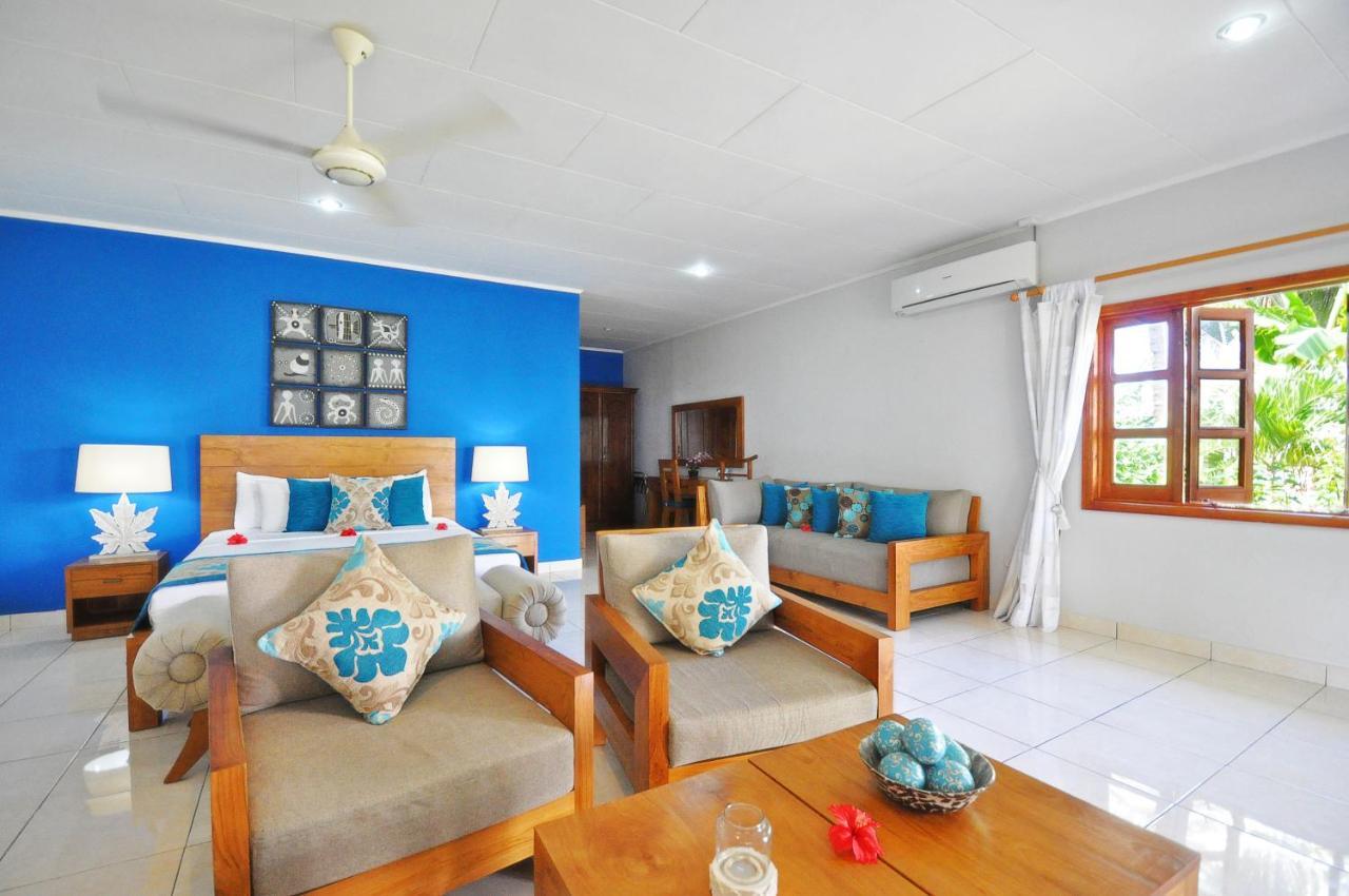 Villas De Mer Grand Anse  Exterior photo