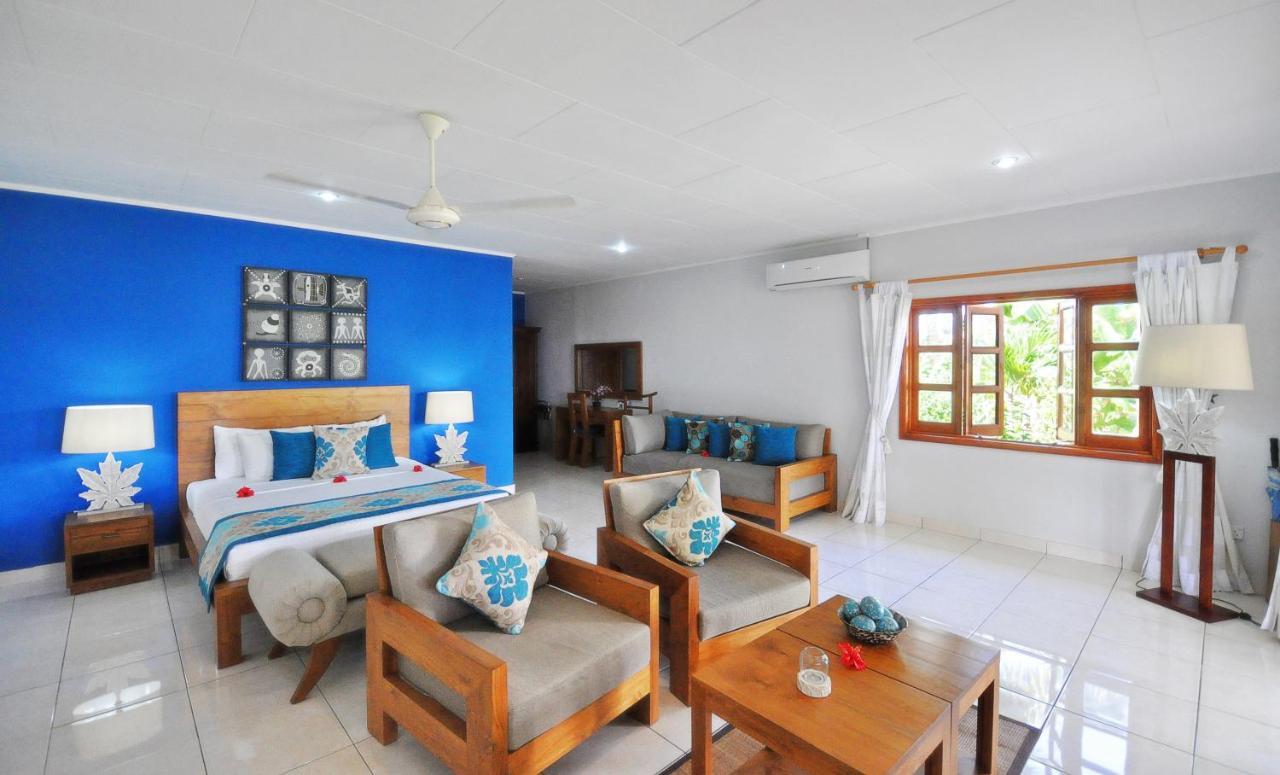 Villas De Mer Grand Anse  Exterior photo