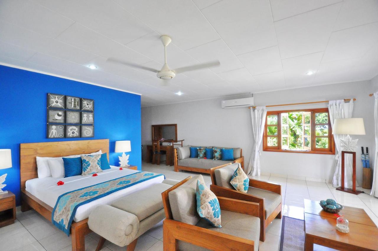 Villas De Mer Grand Anse  Exterior photo