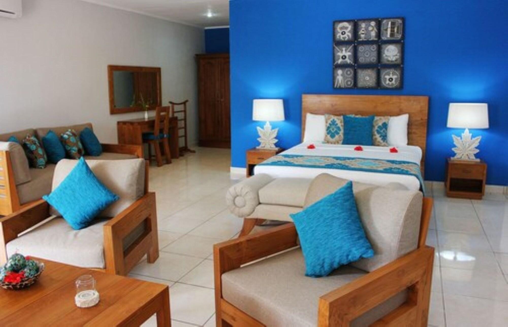 Villas De Mer Grand Anse  Exterior photo
