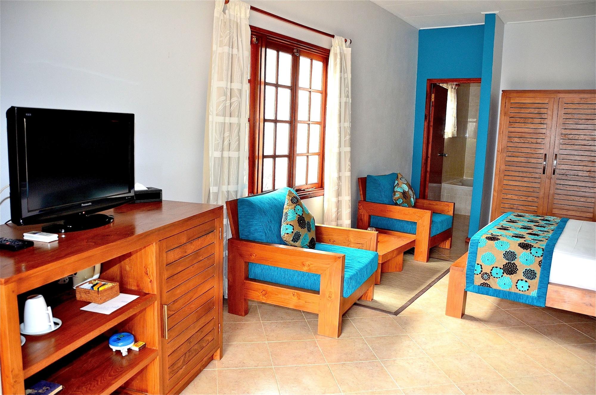 Villas De Mer Grand Anse  Exterior photo