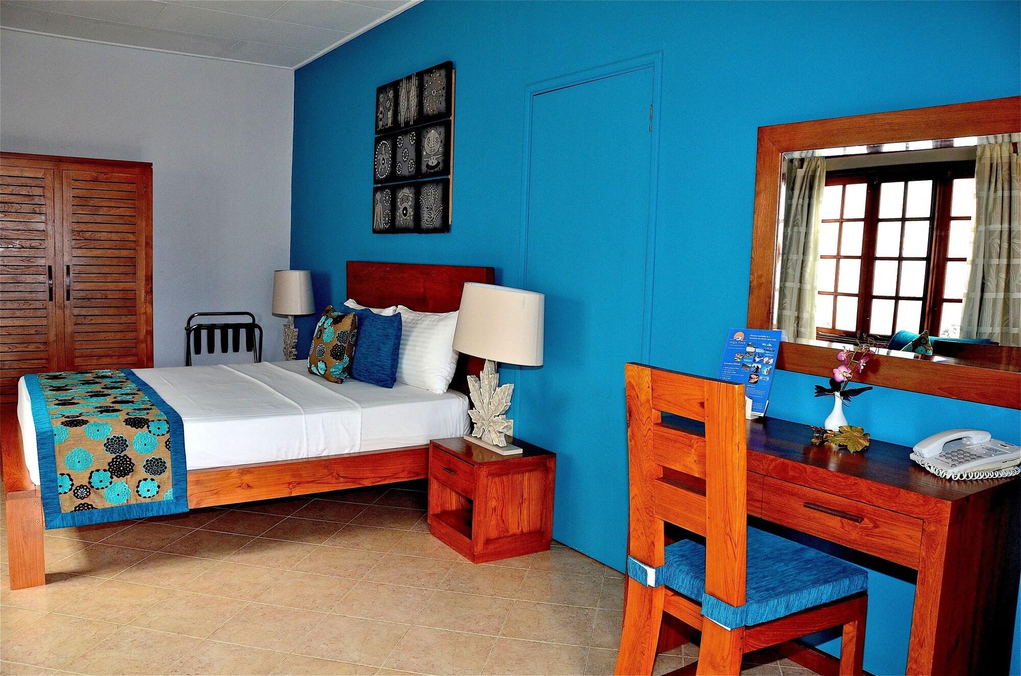 Villas De Mer Grand Anse  Exterior photo