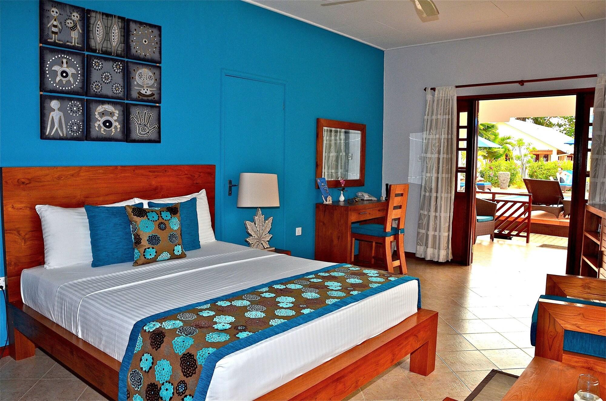 Villas De Mer Grand Anse  Exterior photo