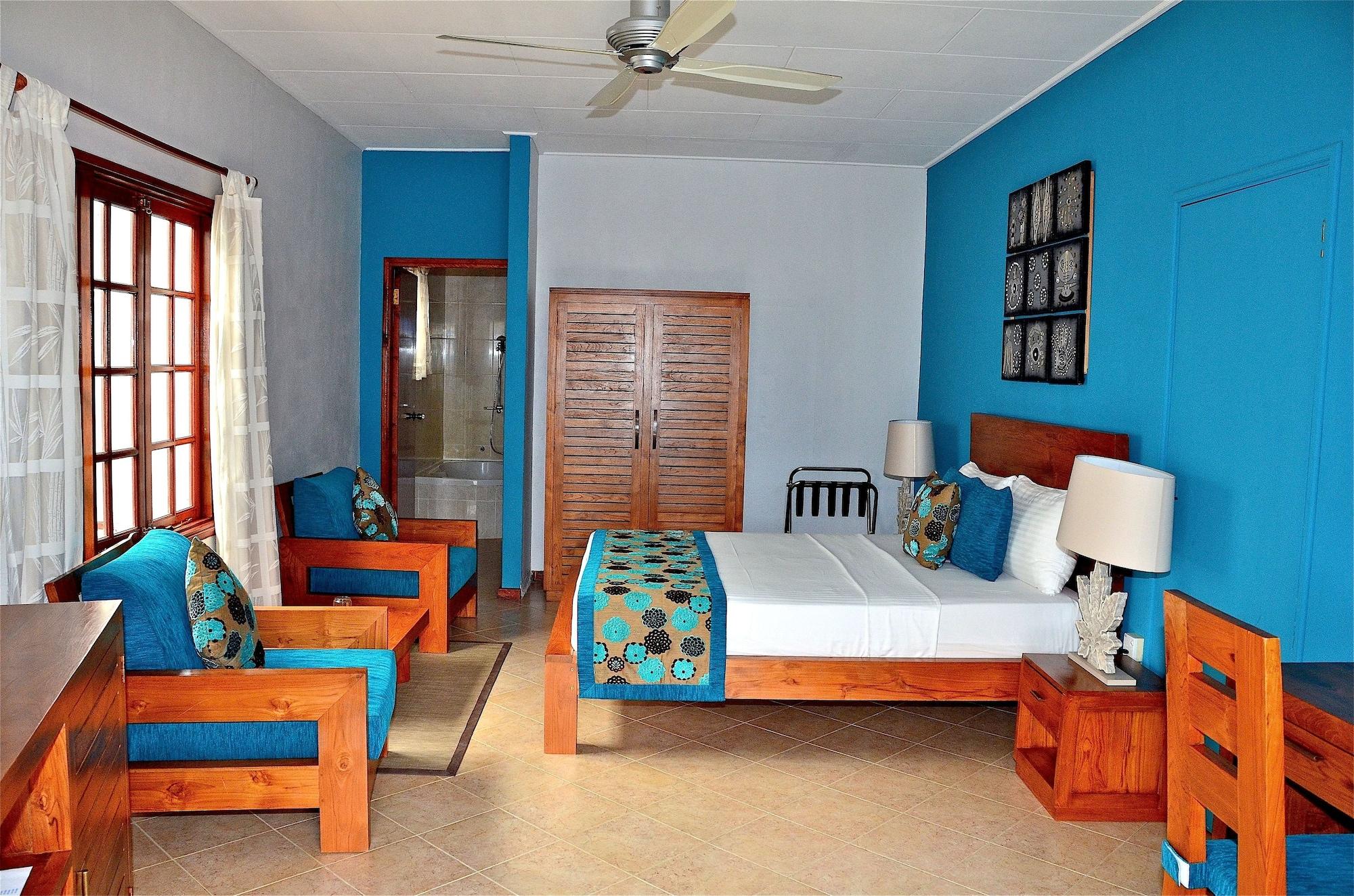 Villas De Mer Grand Anse  Exterior photo
