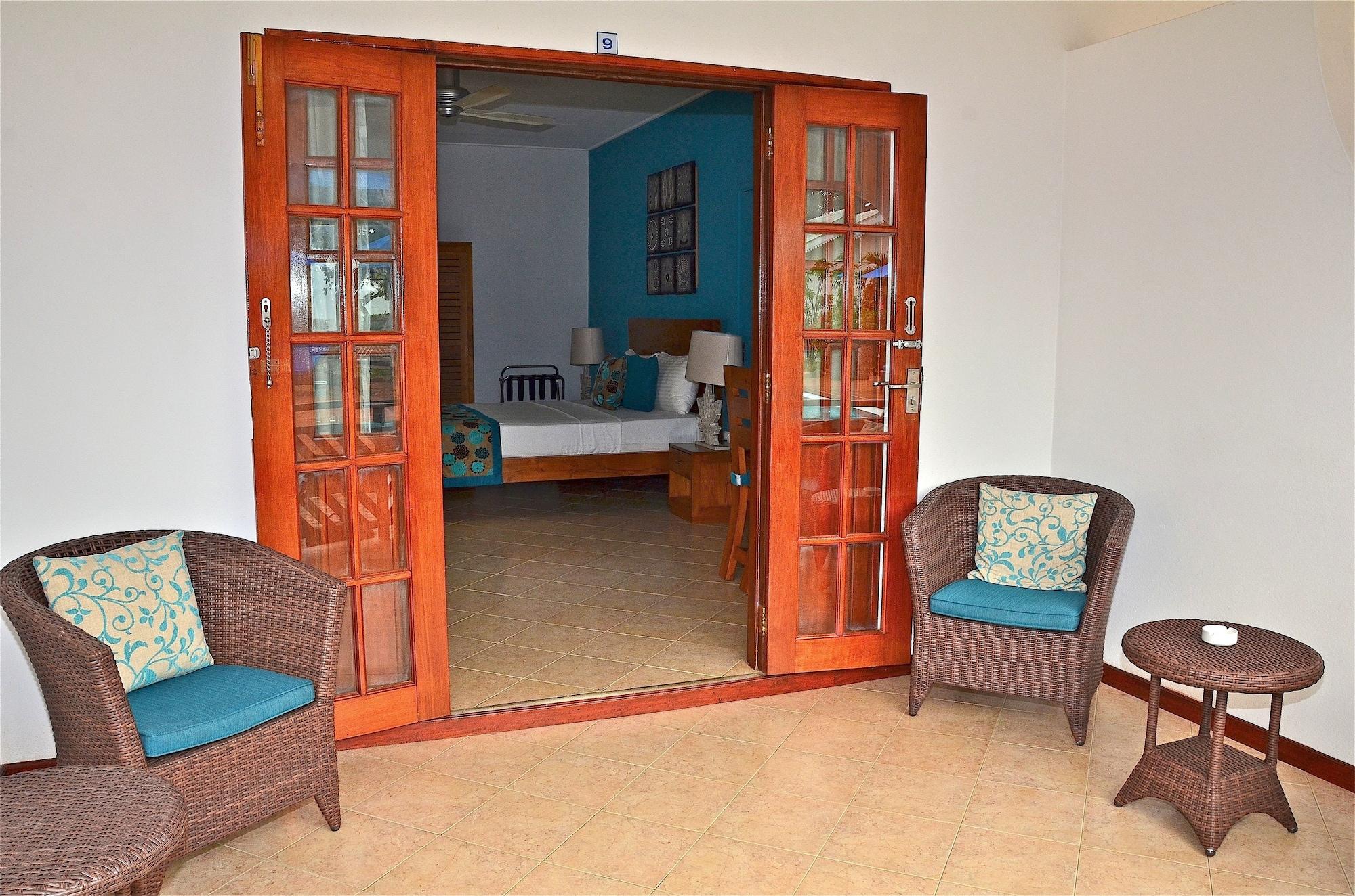 Villas De Mer Grand Anse  Exterior photo