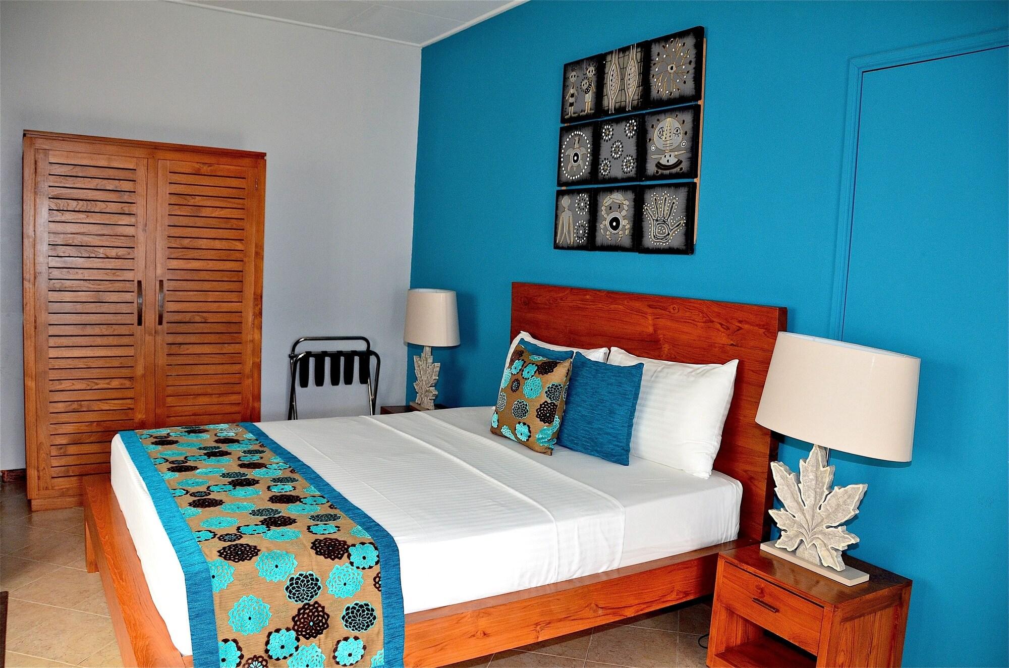 Villas De Mer Grand Anse  Exterior photo