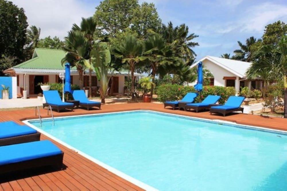 Villas De Mer Grand Anse  Exterior photo