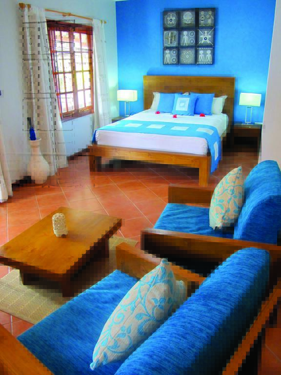 Villas De Mer Grand Anse  Room photo