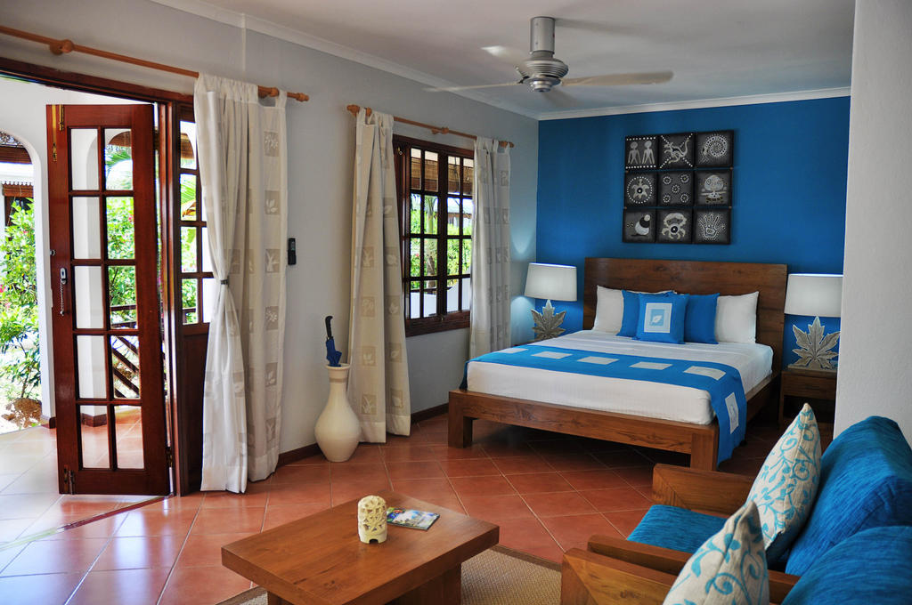 Villas De Mer Grand Anse  Exterior photo
