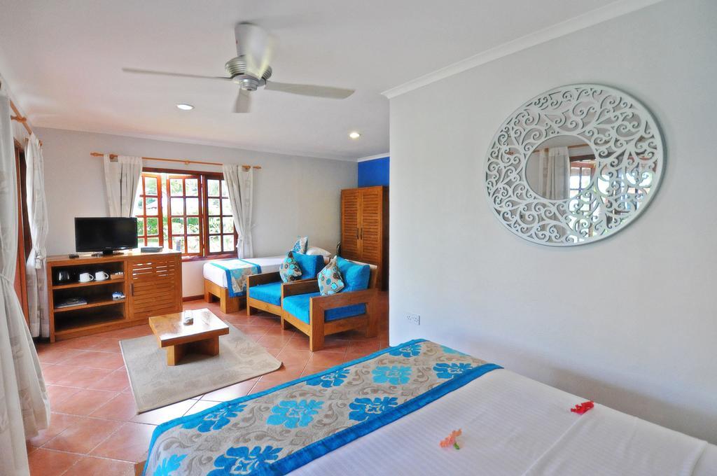 Villas De Mer Grand Anse  Exterior photo