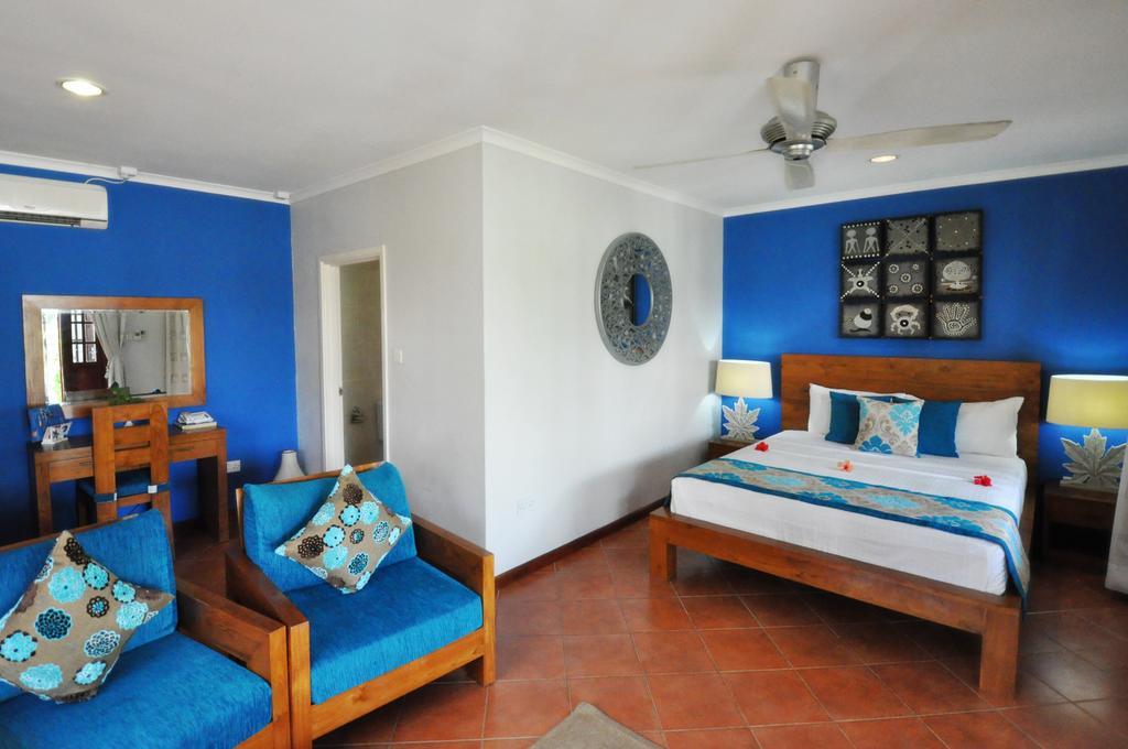 Villas De Mer Grand Anse  Exterior photo