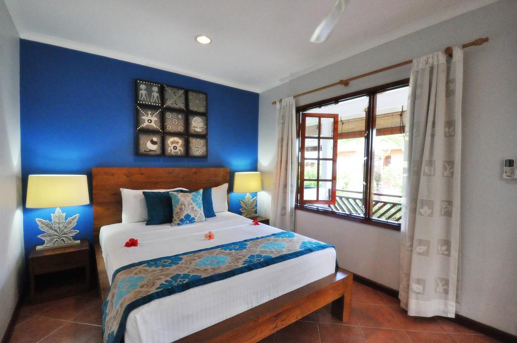 Villas De Mer Grand Anse  Exterior photo