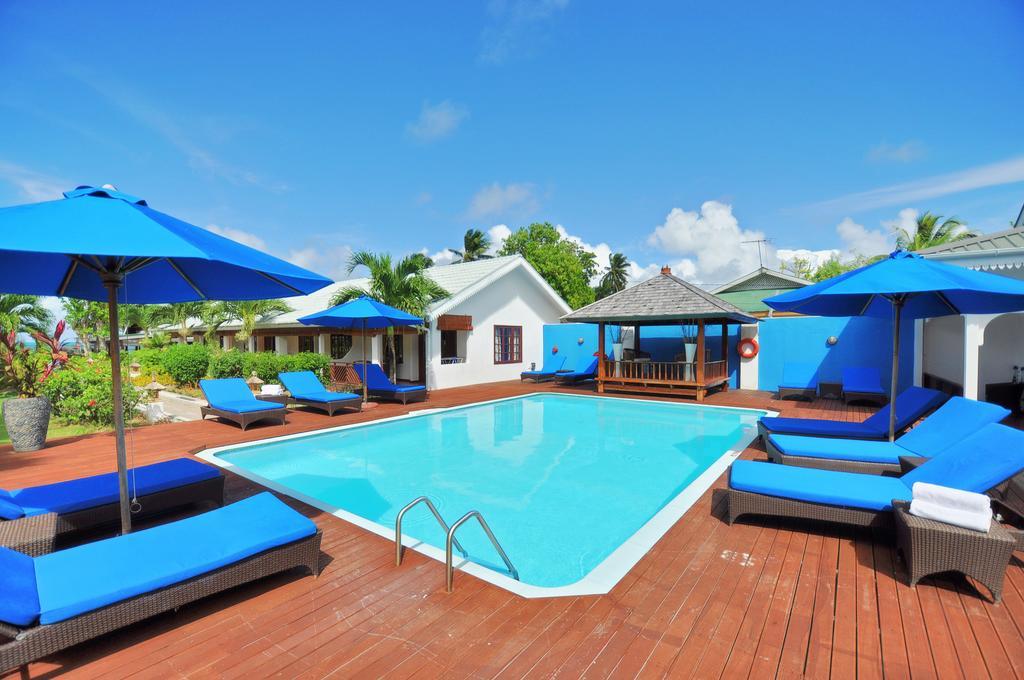 Villas De Mer Grand Anse  Exterior photo