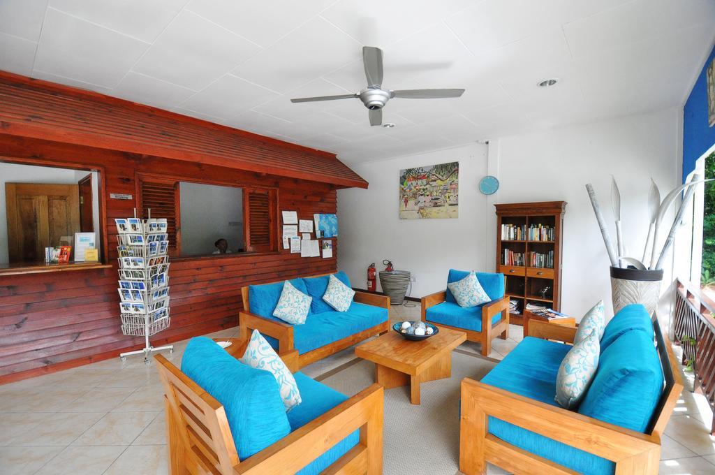 Villas De Mer Grand Anse  Exterior photo