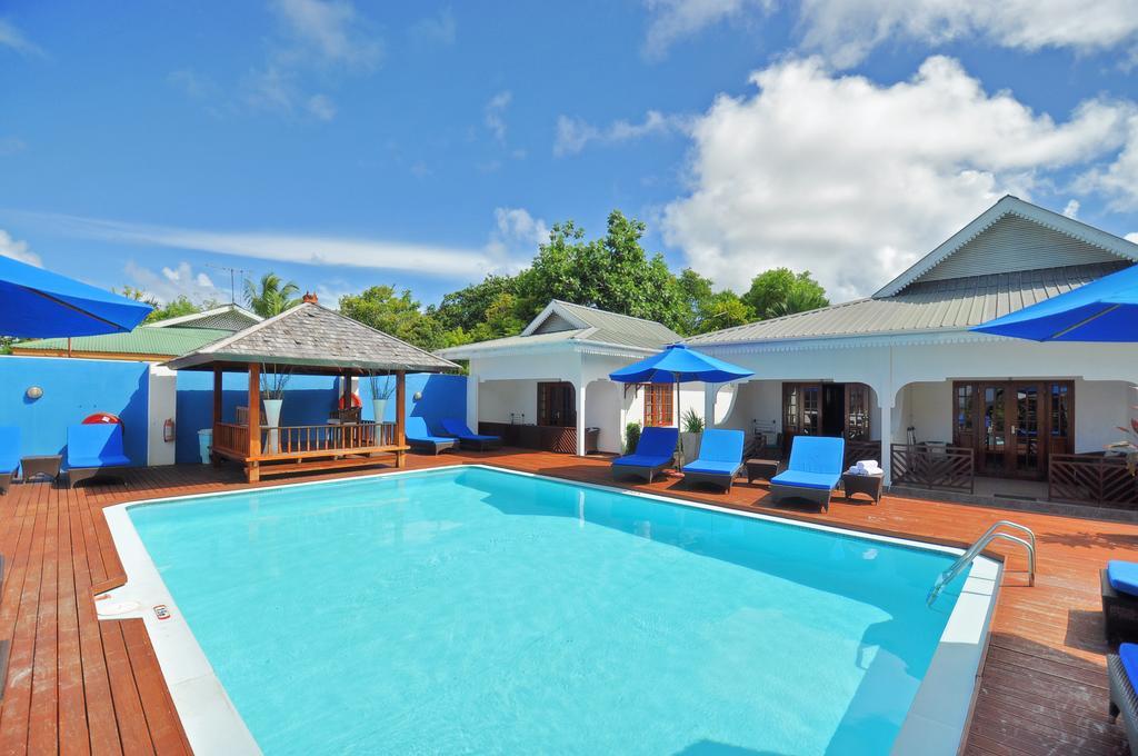 Villas De Mer Grand Anse  Exterior photo
