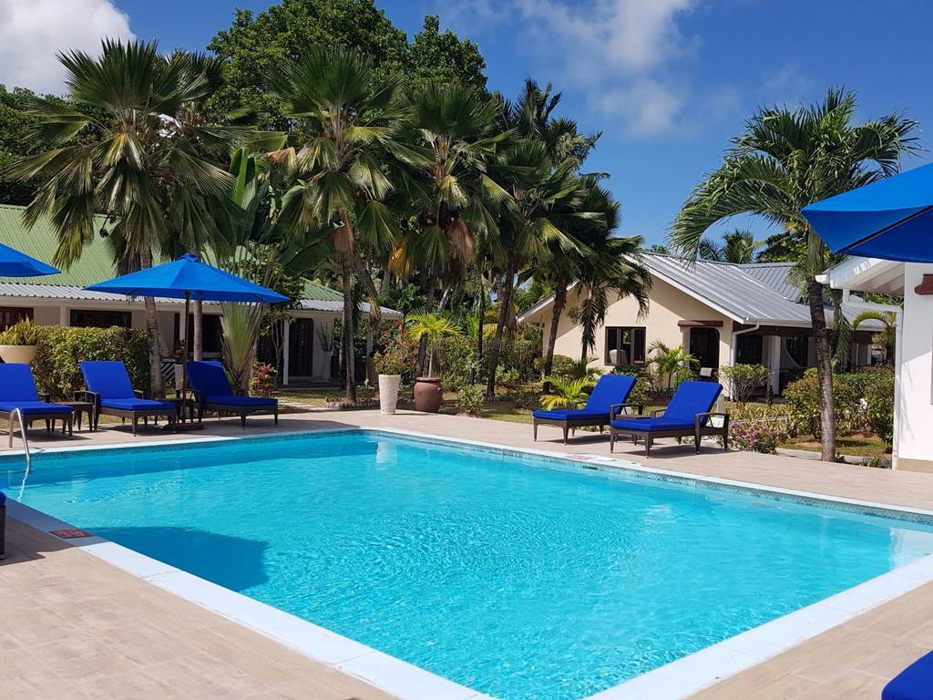 Villas De Mer Grand Anse  Exterior photo