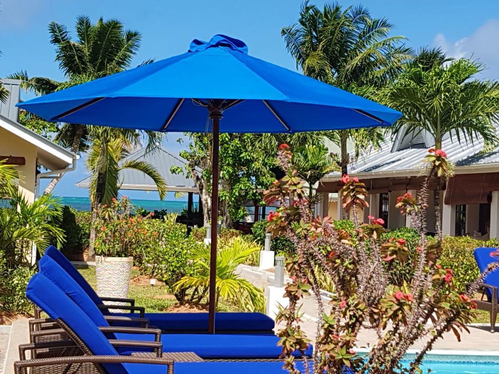 Villas De Mer Grand Anse  Exterior photo