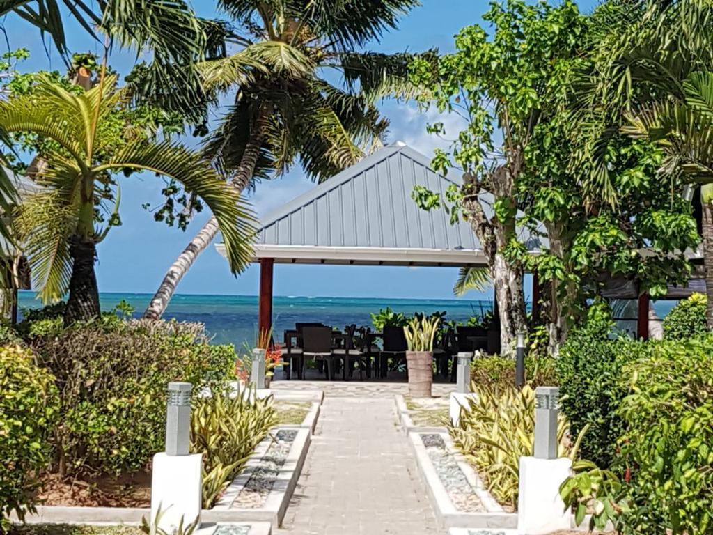 Villas De Mer Grand Anse  Exterior photo