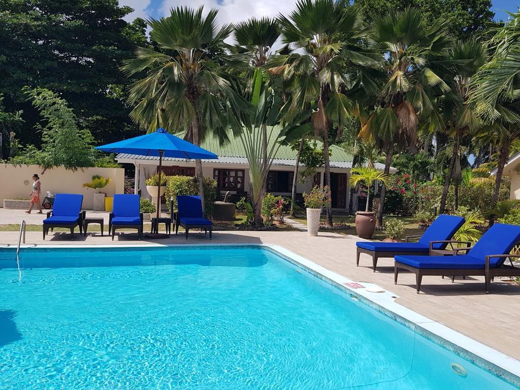Villas De Mer Grand Anse  Exterior photo