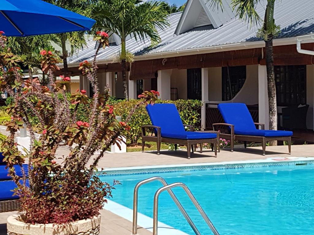 Villas De Mer Grand Anse  Exterior photo