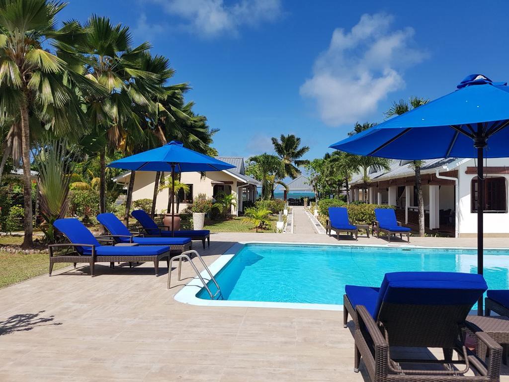 Villas De Mer Grand Anse  Exterior photo