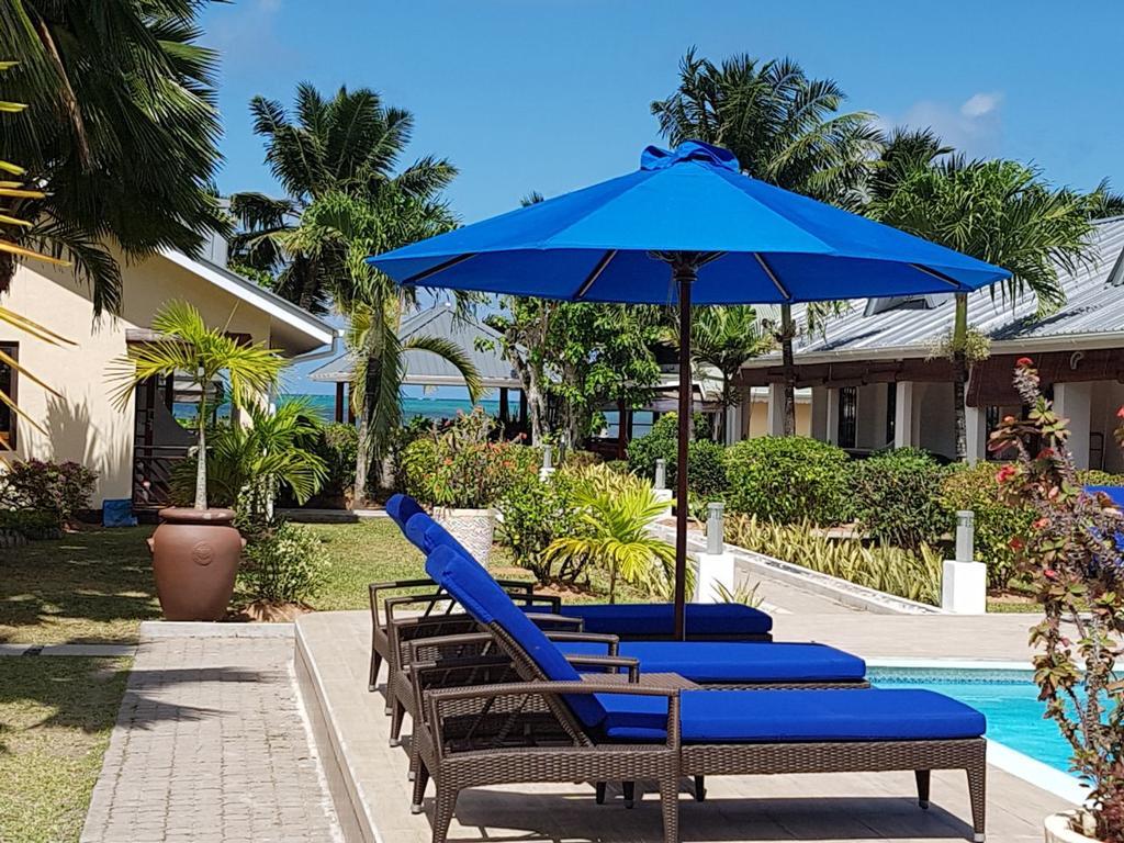 Villas De Mer Grand Anse  Exterior photo