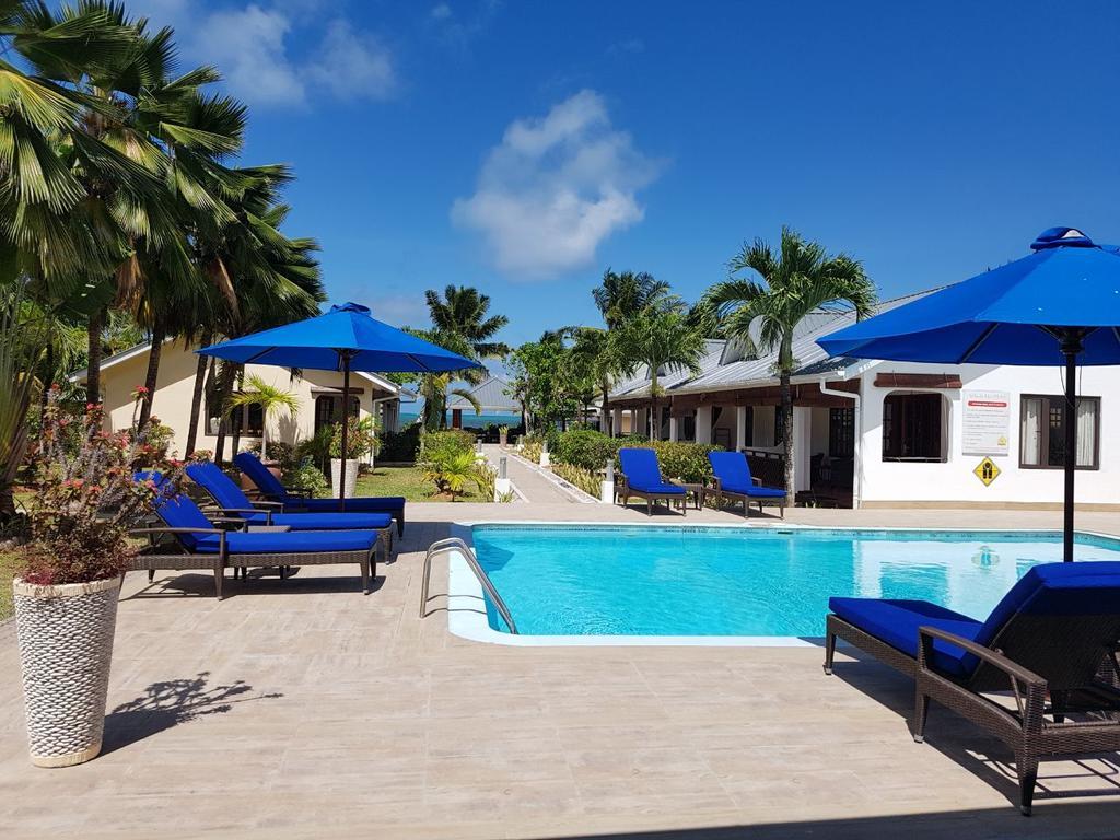 Villas De Mer Grand Anse  Exterior photo