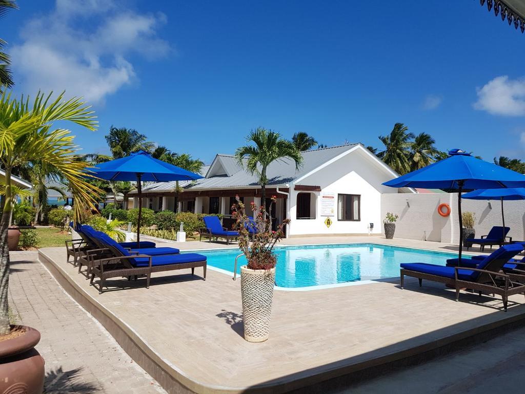 Villas De Mer Grand Anse  Exterior photo