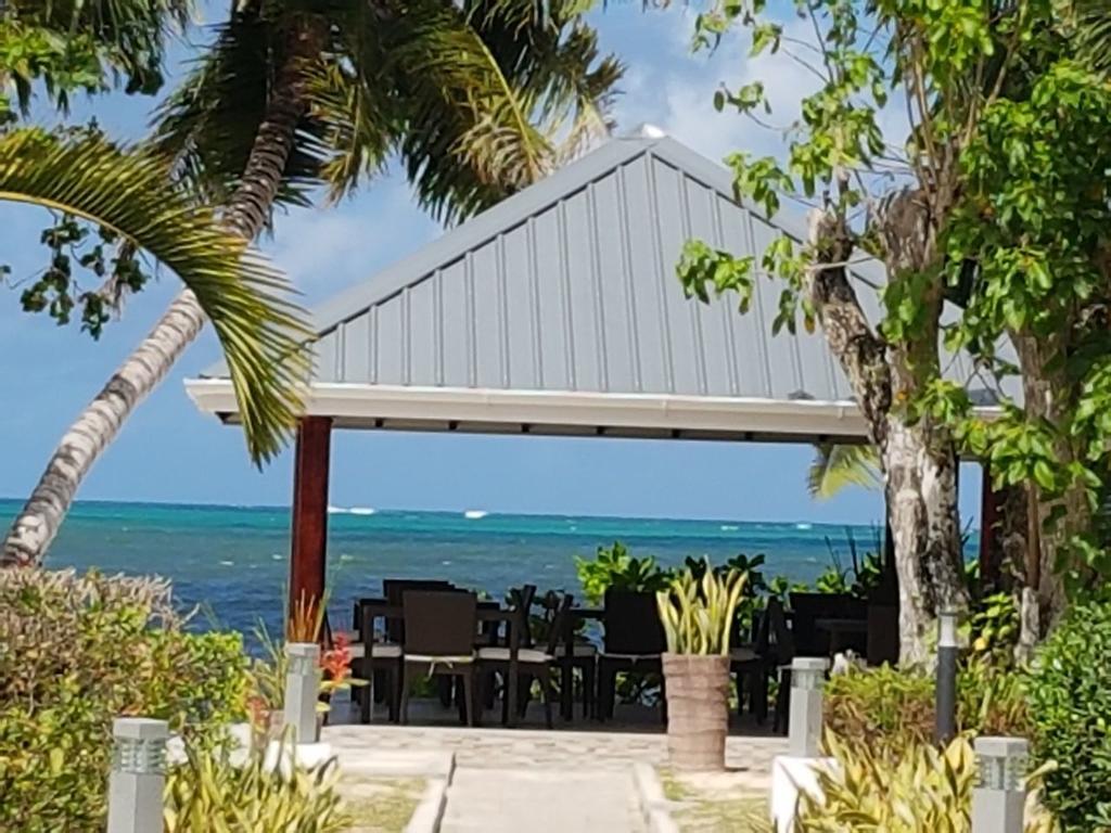 Villas De Mer Grand Anse  Exterior photo