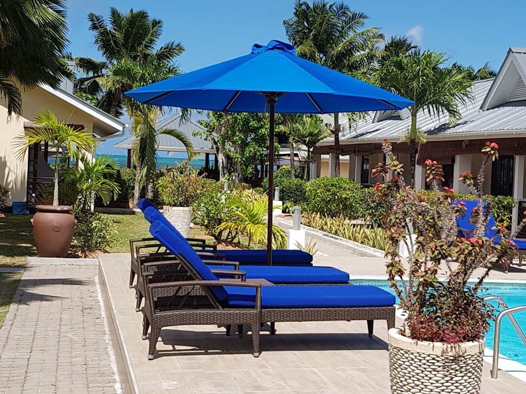 Villas De Mer Grand Anse  Exterior photo