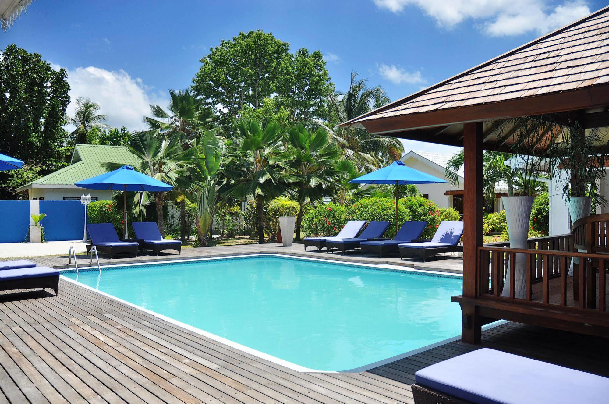 Villas De Mer Grand Anse  Exterior photo