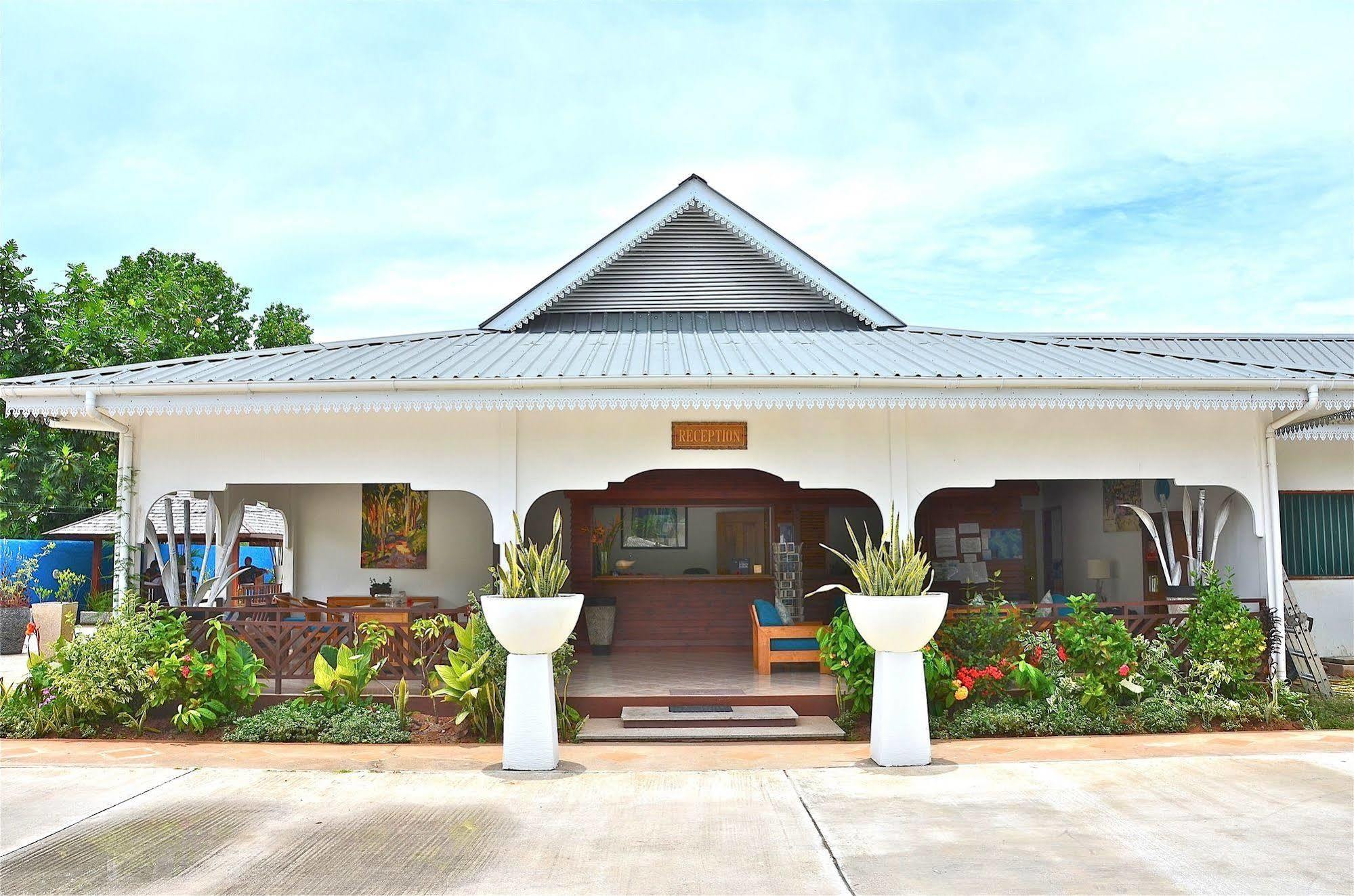 Villas De Mer Grand Anse  Exterior photo