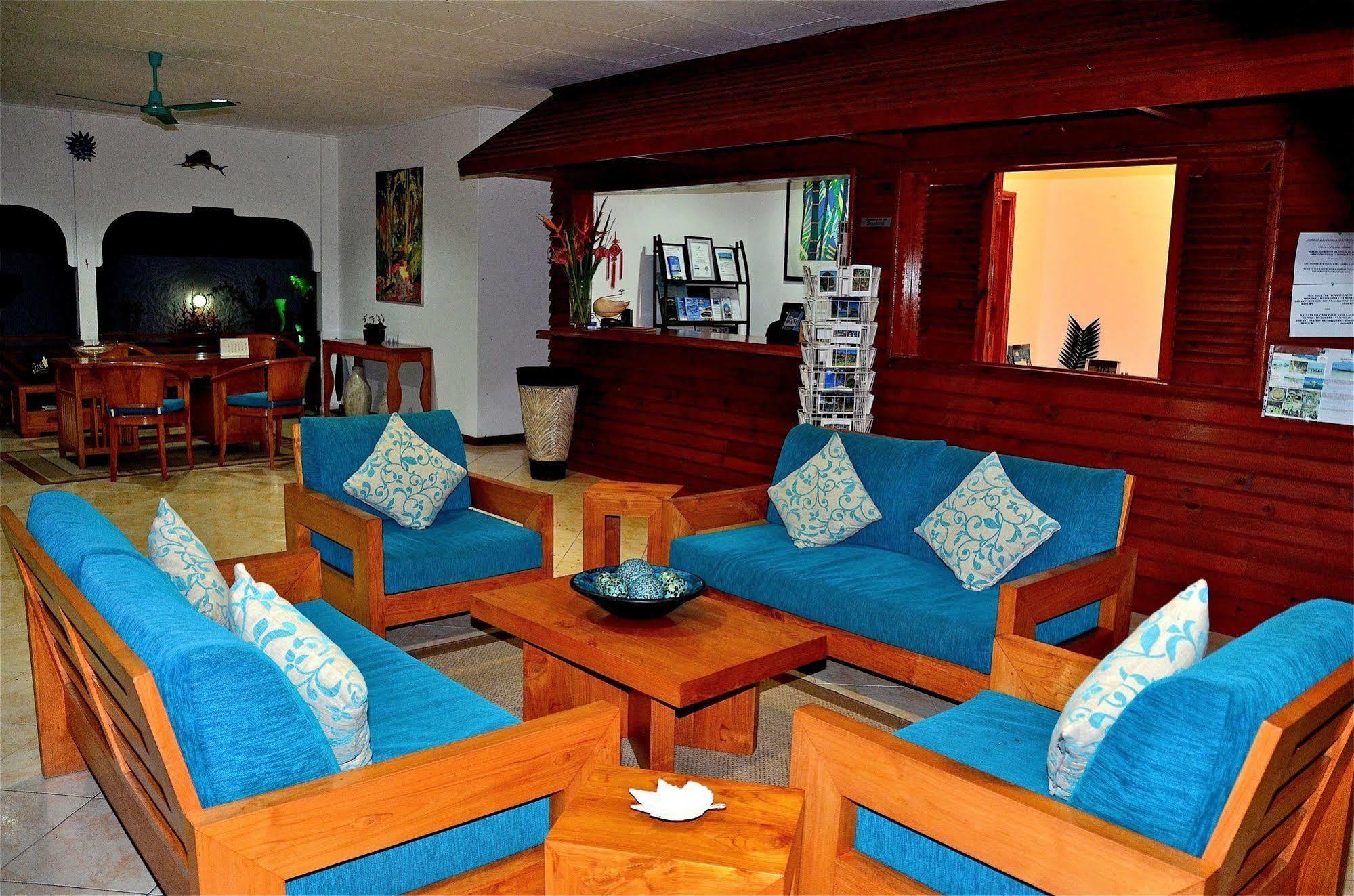 Villas De Mer Grand Anse  Exterior photo