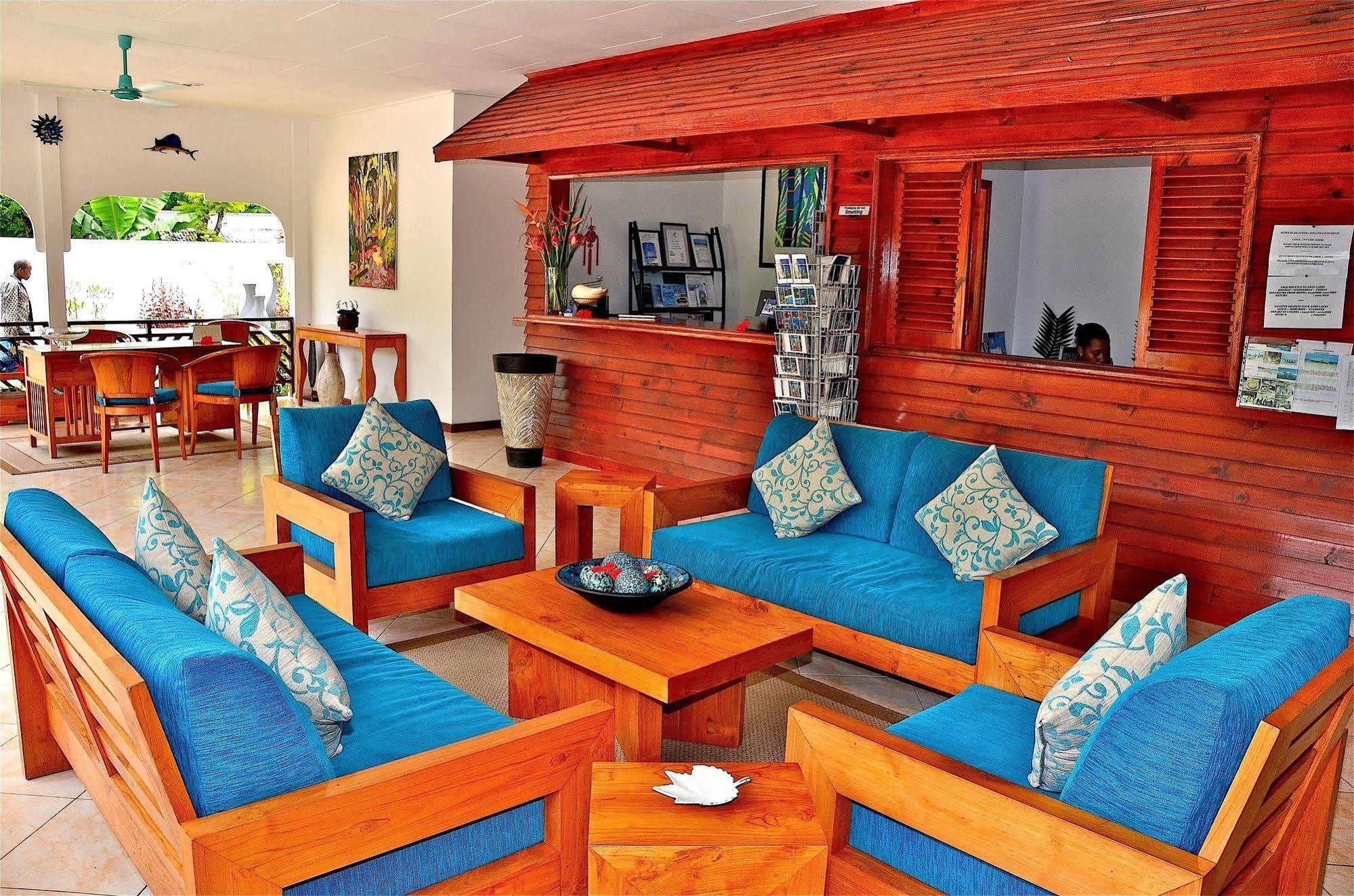 Villas De Mer Grand Anse  Exterior photo