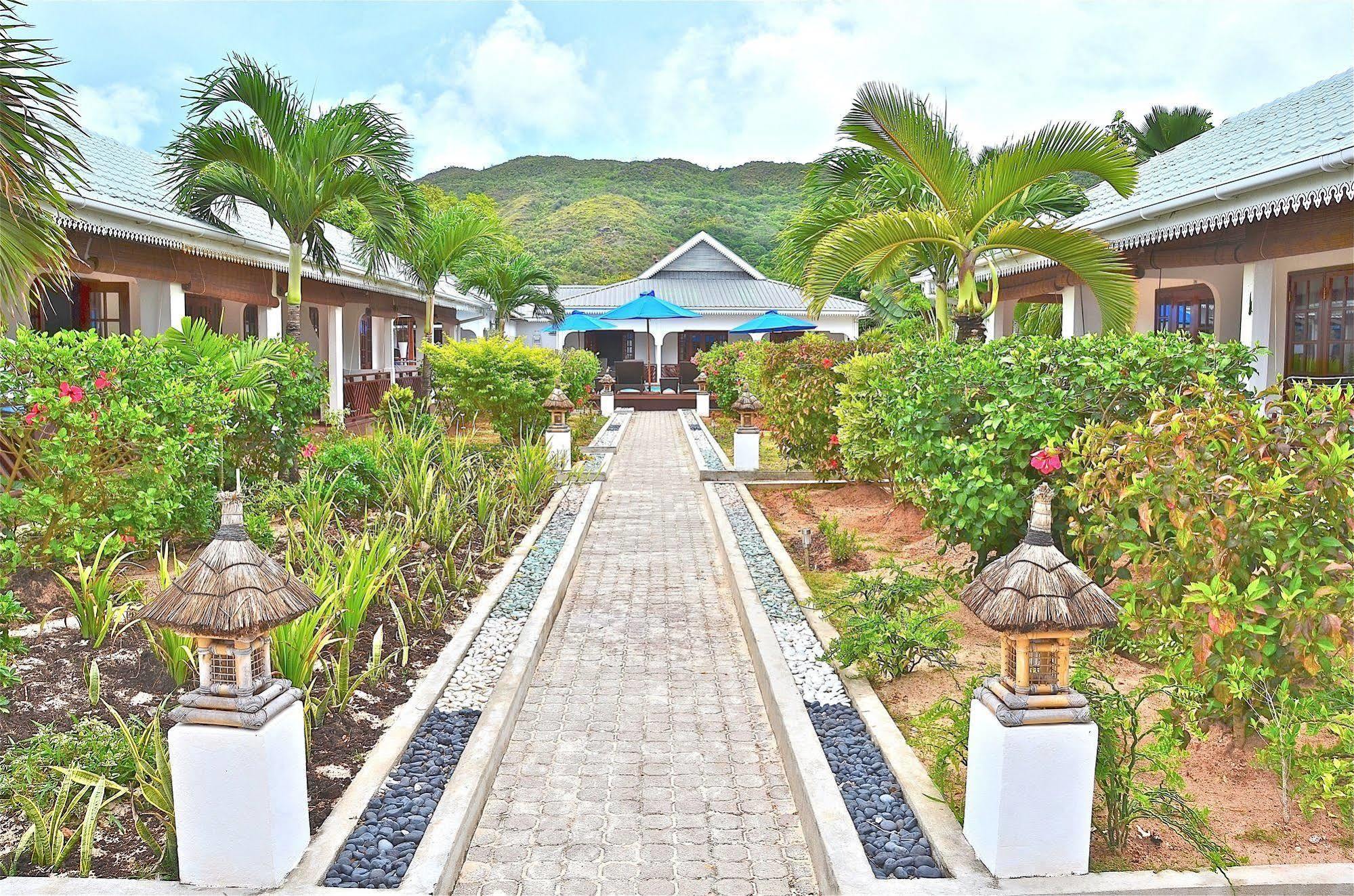 Villas De Mer Grand Anse  Exterior photo