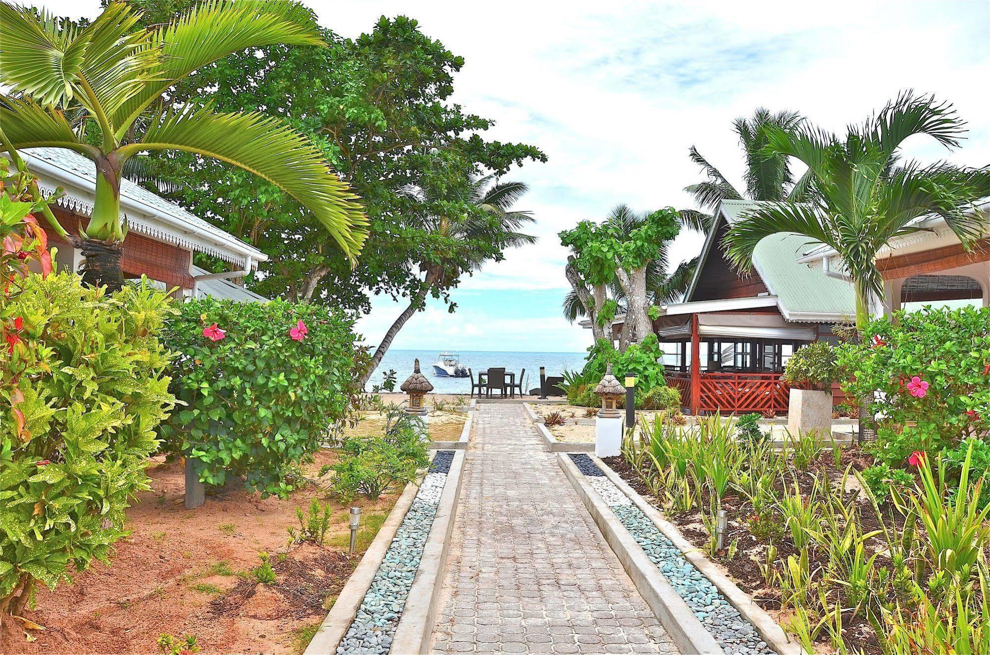 Villas De Mer Grand Anse  Exterior photo