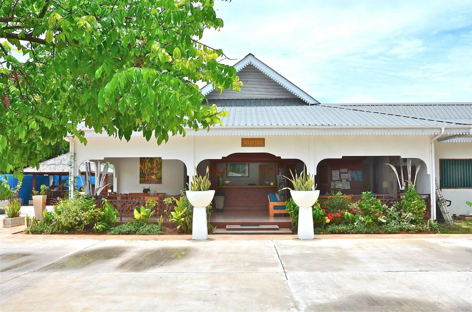Villas De Mer Grand Anse  Exterior photo