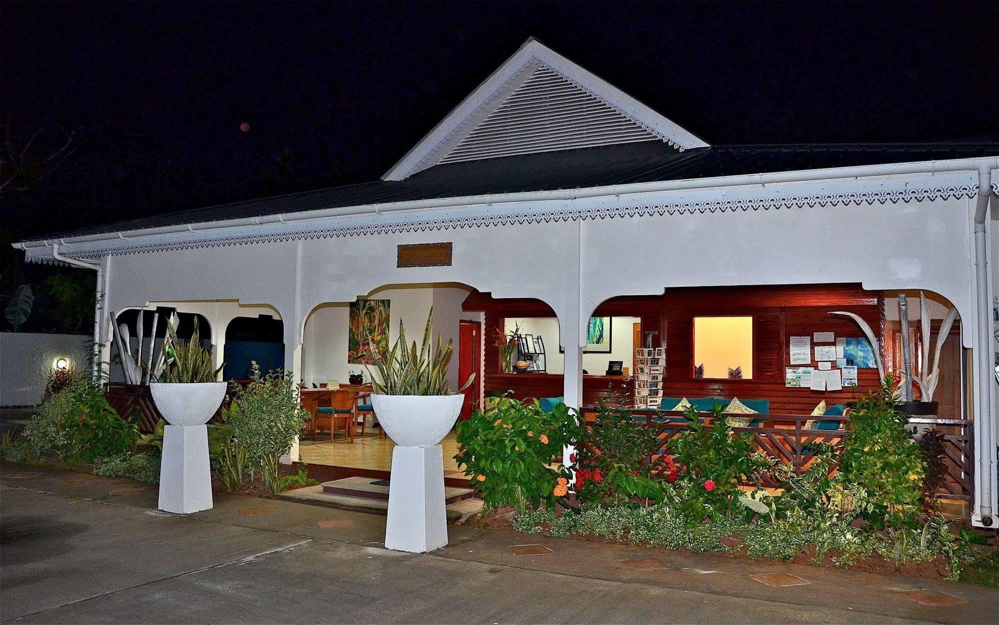 Villas De Mer Grand Anse  Exterior photo