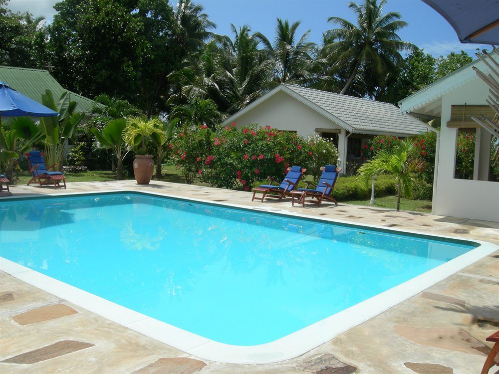 Villas De Mer Grand Anse  Exterior photo