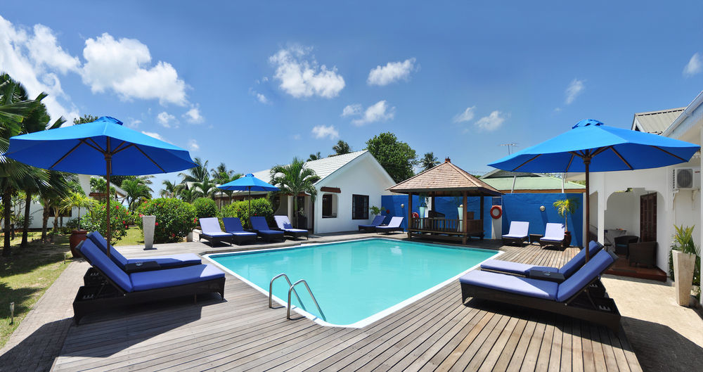 Villas De Mer Grand Anse  Exterior photo