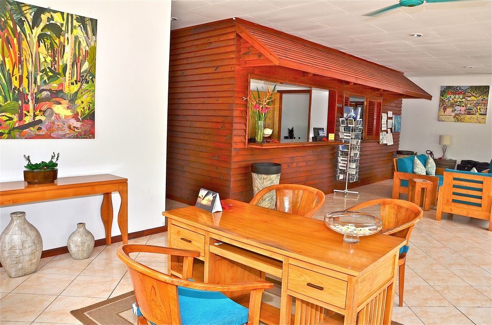 Villas De Mer Grand Anse  Exterior photo