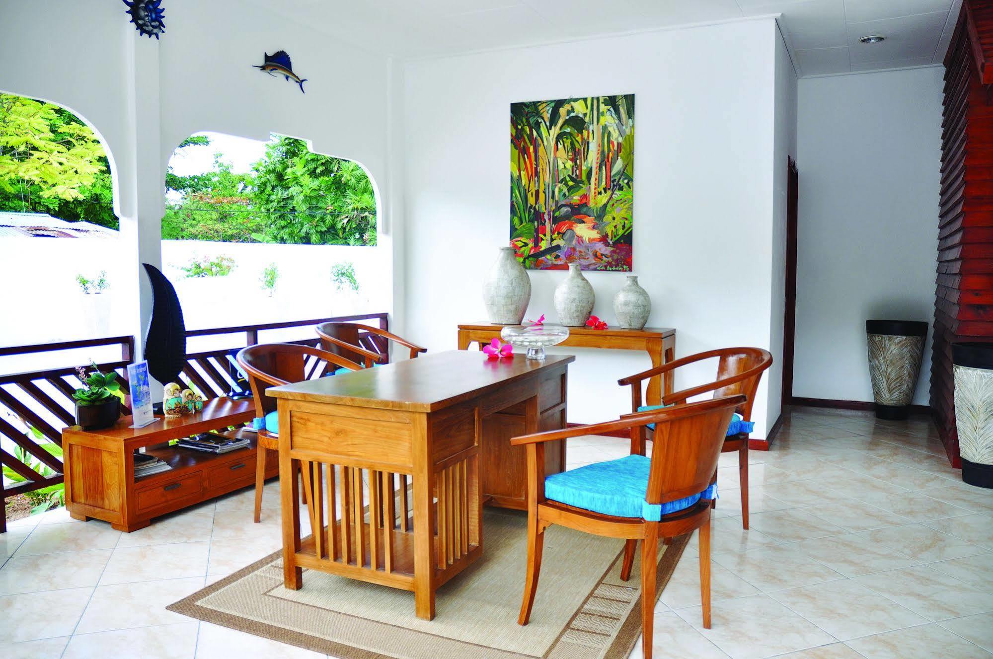 Villas De Mer Grand Anse  Exterior photo