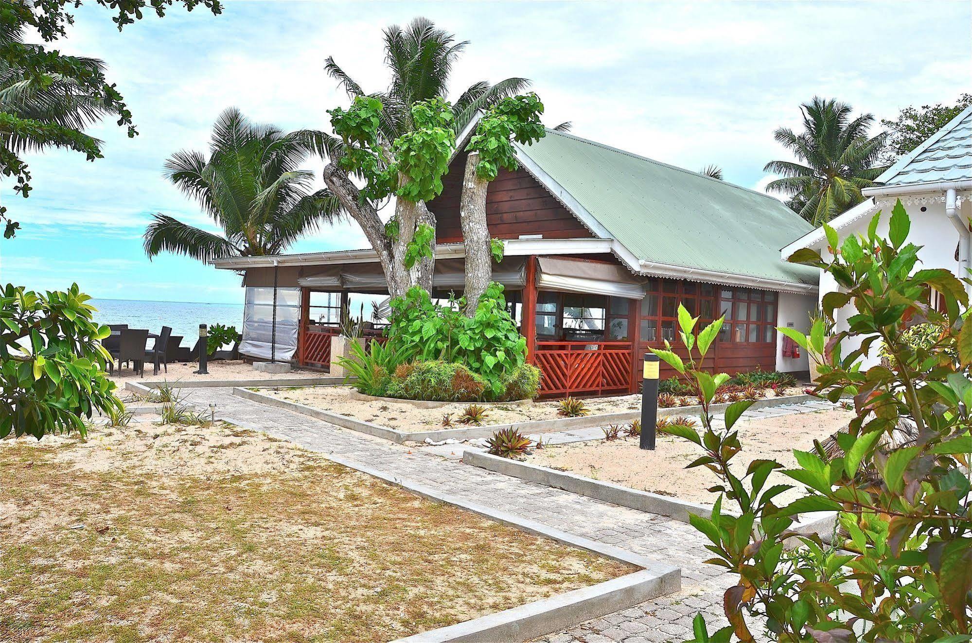 Villas De Mer Grand Anse  Exterior photo