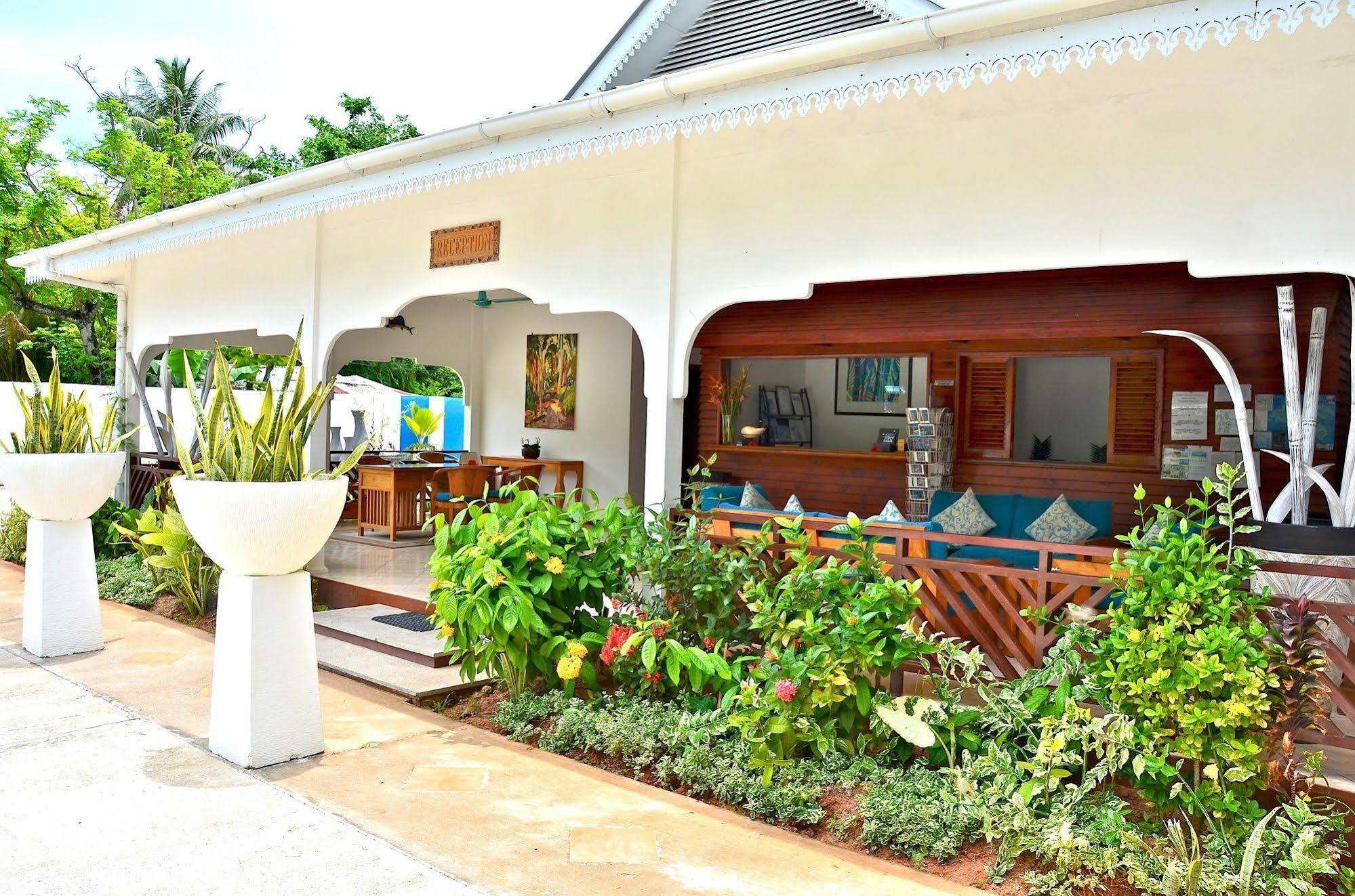 Villas De Mer Grand Anse  Exterior photo